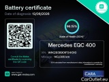  Mercedes  EQC Mercedes-Benz   400 4MATIC Business Solution AMG 5d #28