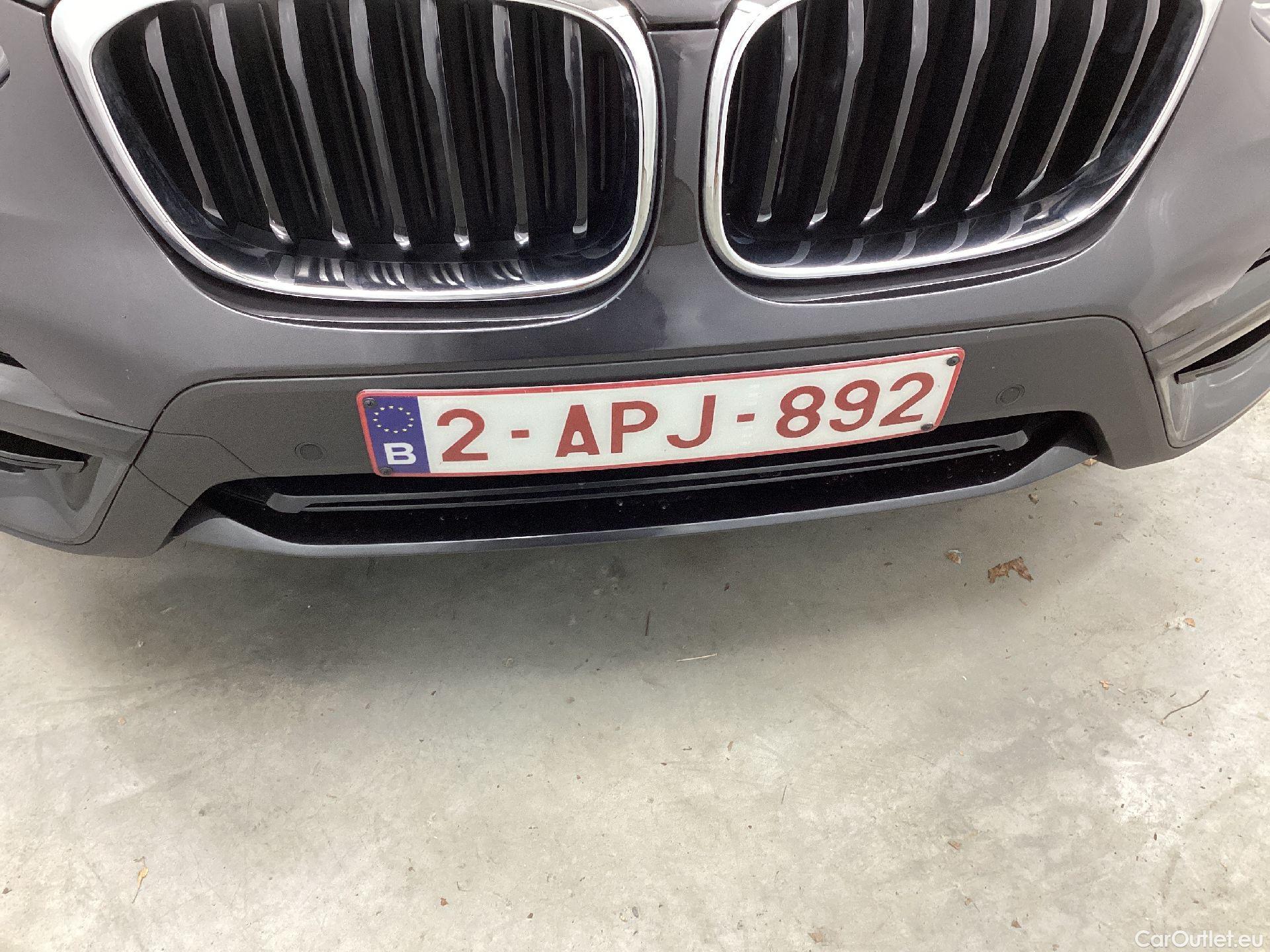  Bmw  X3 BMW,  '17, BMW  xDrive30e (120 kW) 5d #44