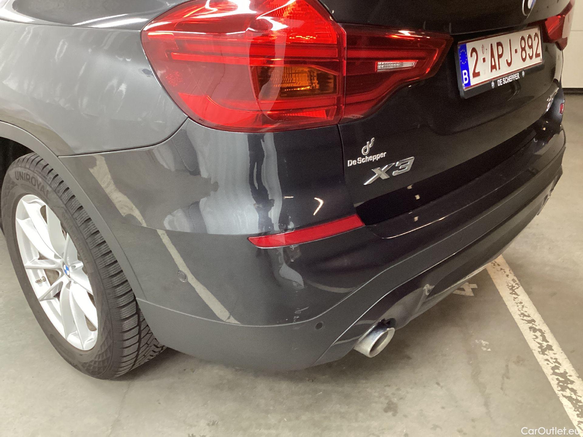  Bmw  X3 BMW,  '17, BMW  xDrive30e (120 kW) 5d #28