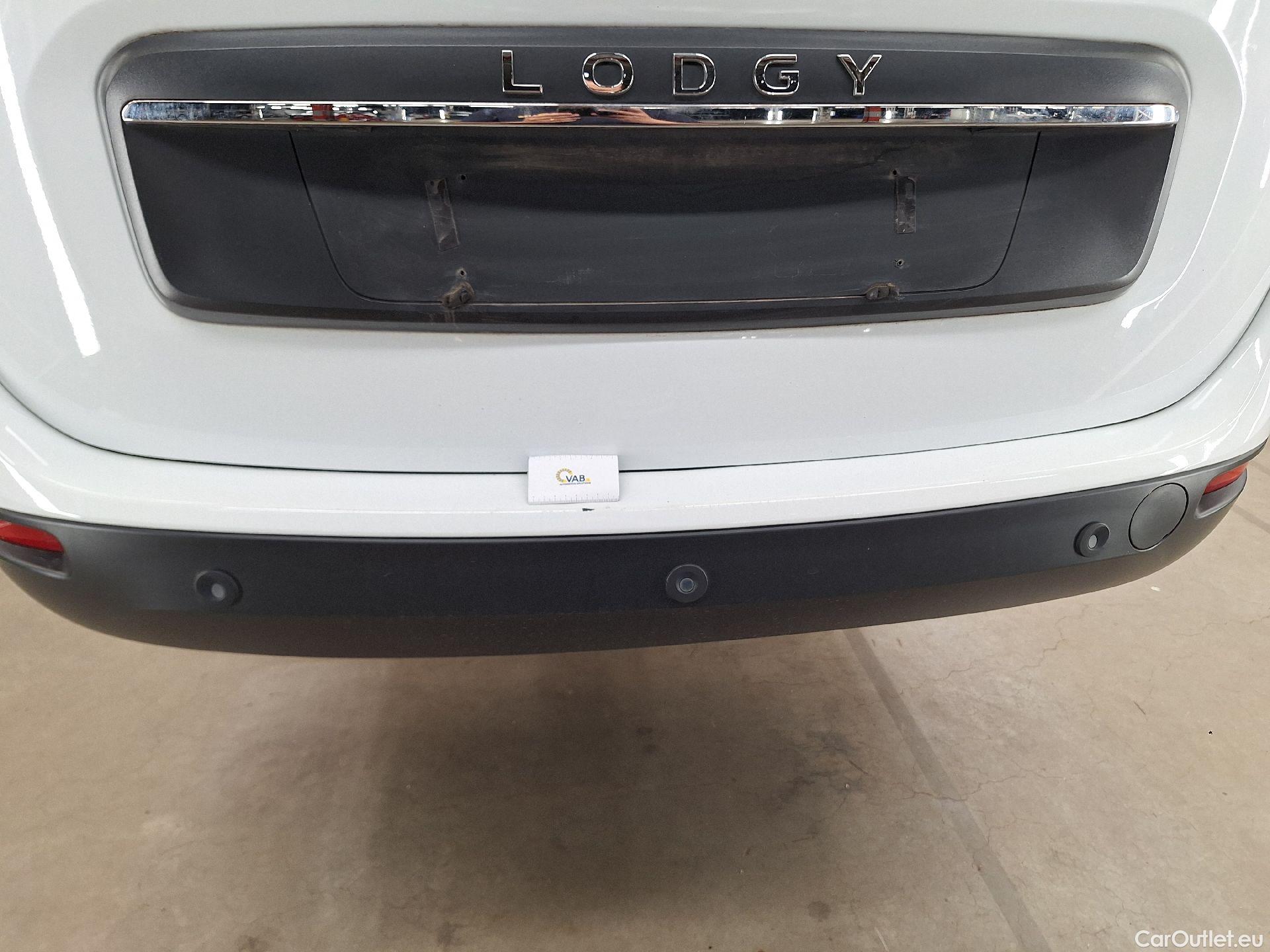  Dacia  Lodgy Dacia,  '12, Dacia  TCe 100 Essential 5PL 5d #18