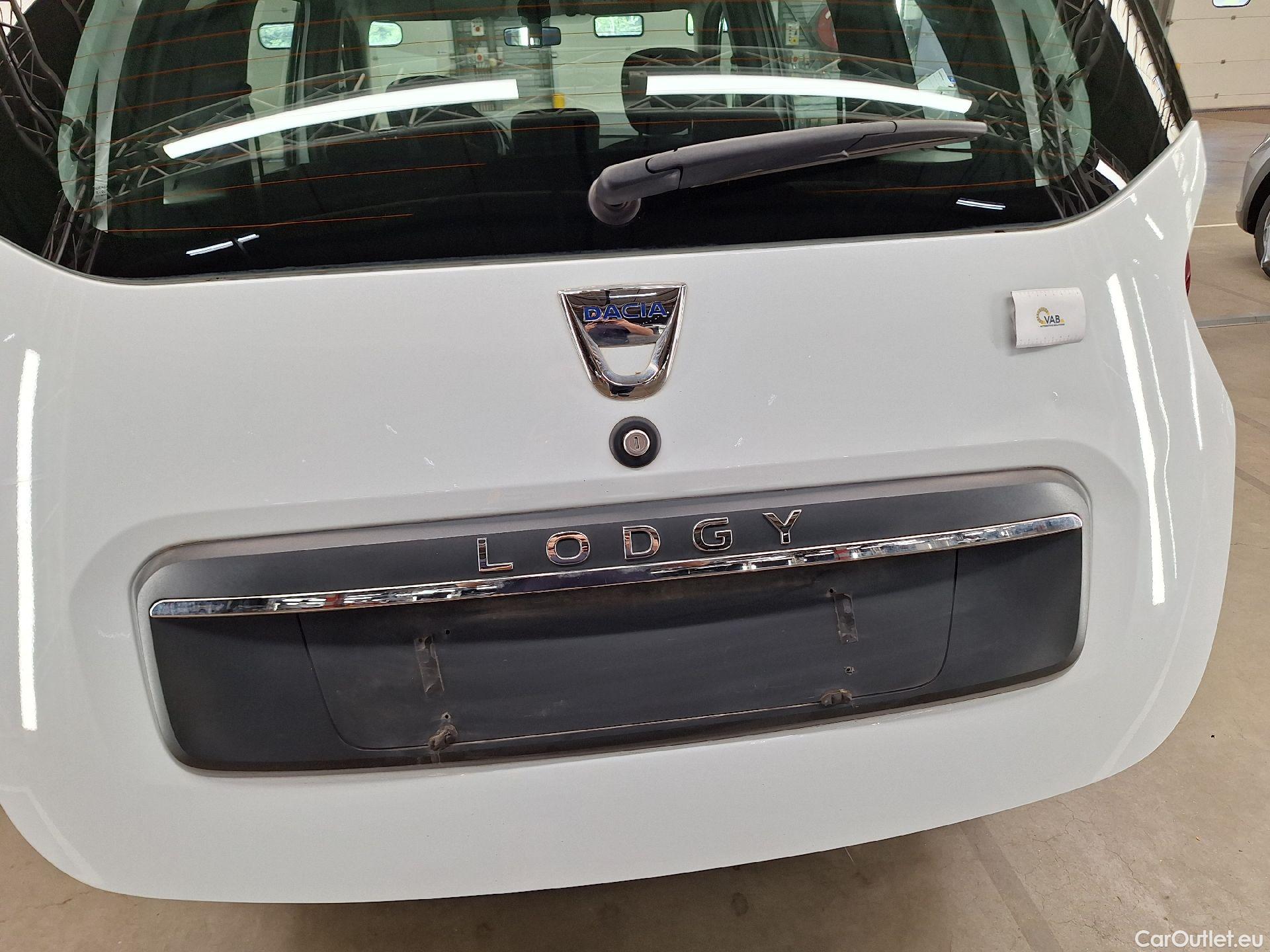  Dacia  Lodgy Dacia,  '12, Dacia  TCe 100 Essential 5PL 5d #8