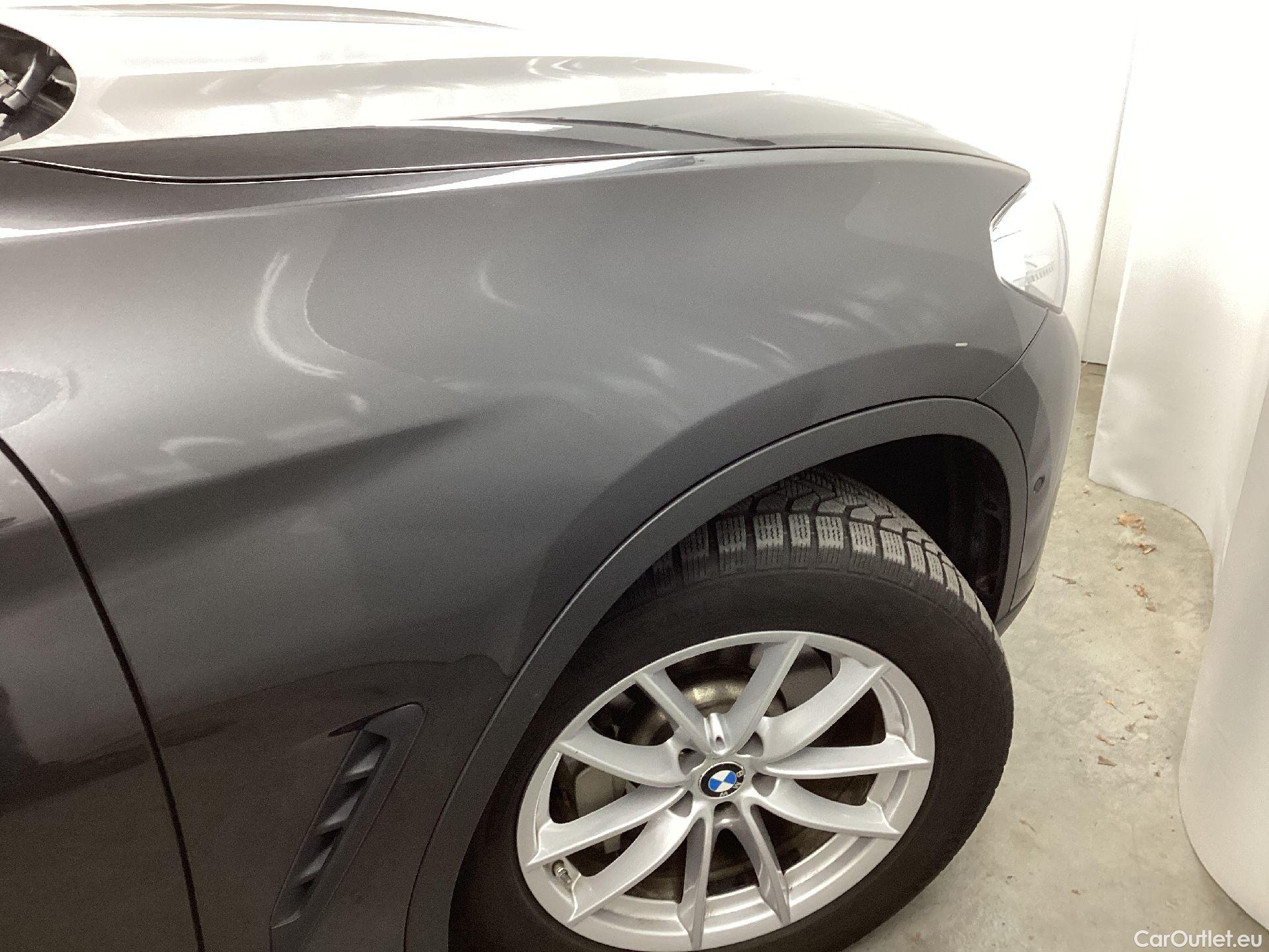  Bmw  X3 BMW,  '17, BMW  xDrive30e (120 kW) 5d #15
