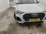 Audi  Q3 AUDI  SPORTBACK DIESEL 35 TDi 150hp Quattro S tronic (EU6AP) 5d #33