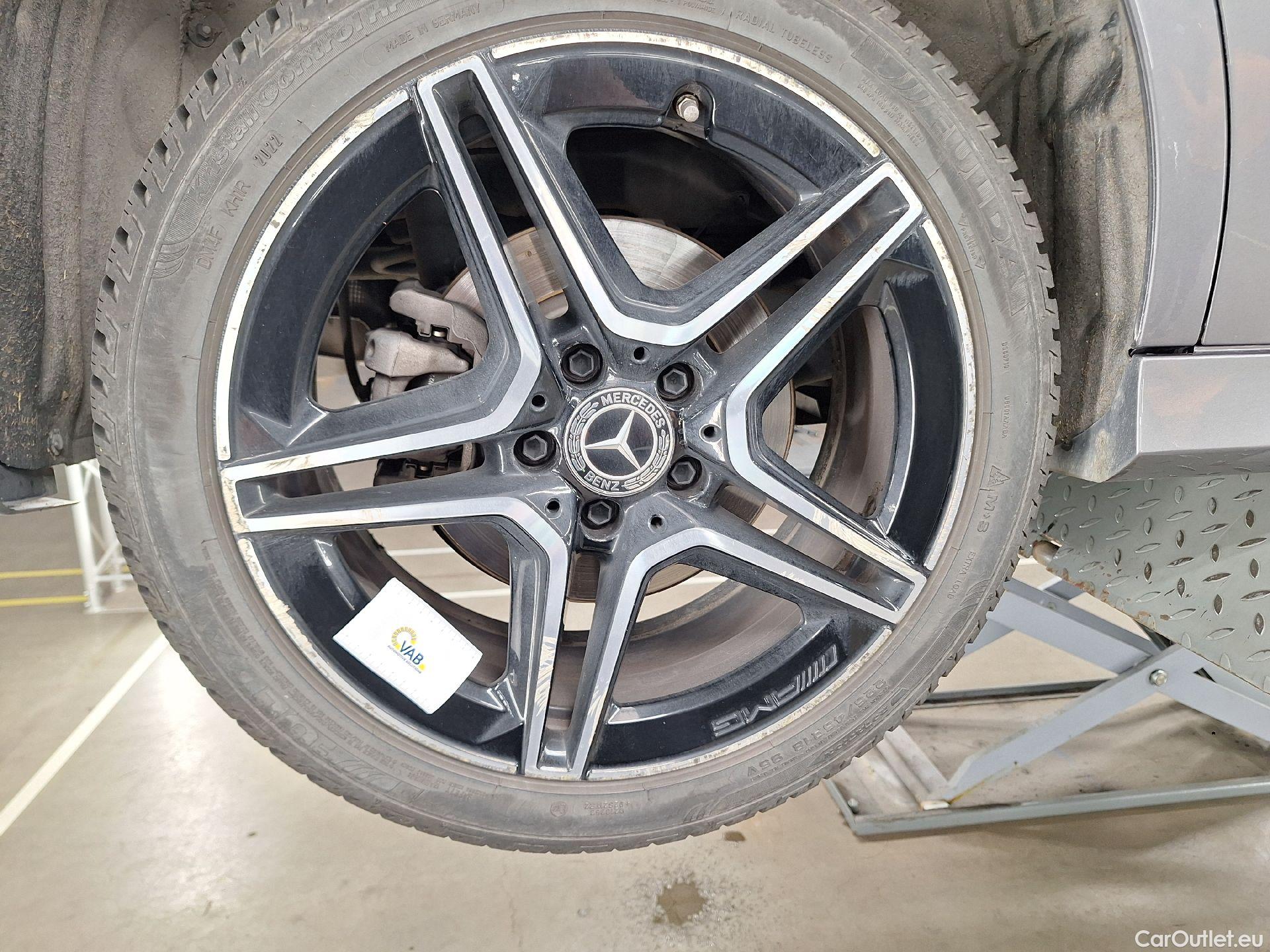  Mercedes  CLA-Klasse Mercedes, CLA-Class SB '19, Mercedes-Benz CLA Shooting Brake CLA 180 Business  #24