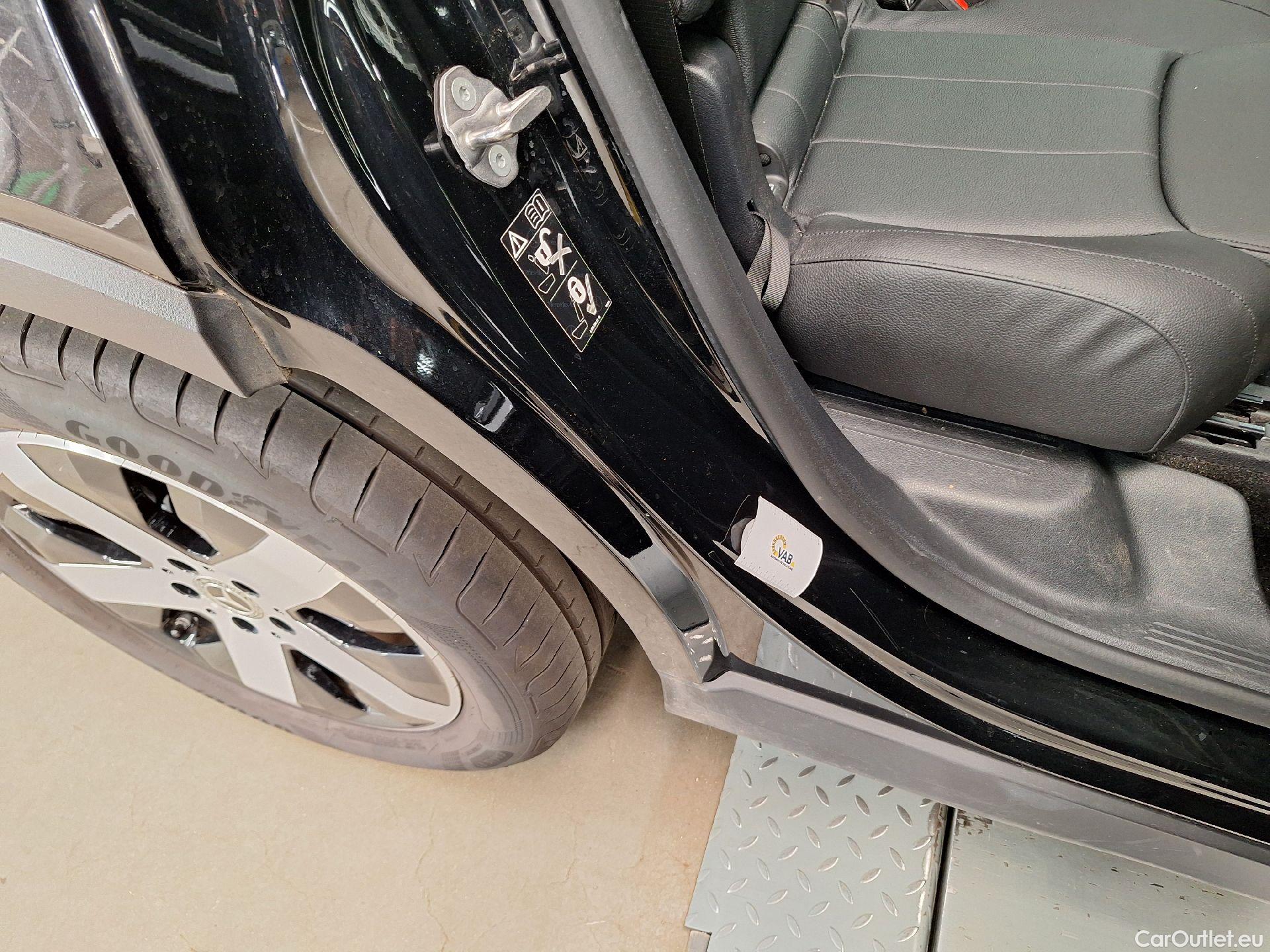  Mercedes  GLB Mercedes,  '19, Mercedes-Benz   180 d Business Solution 5d #22