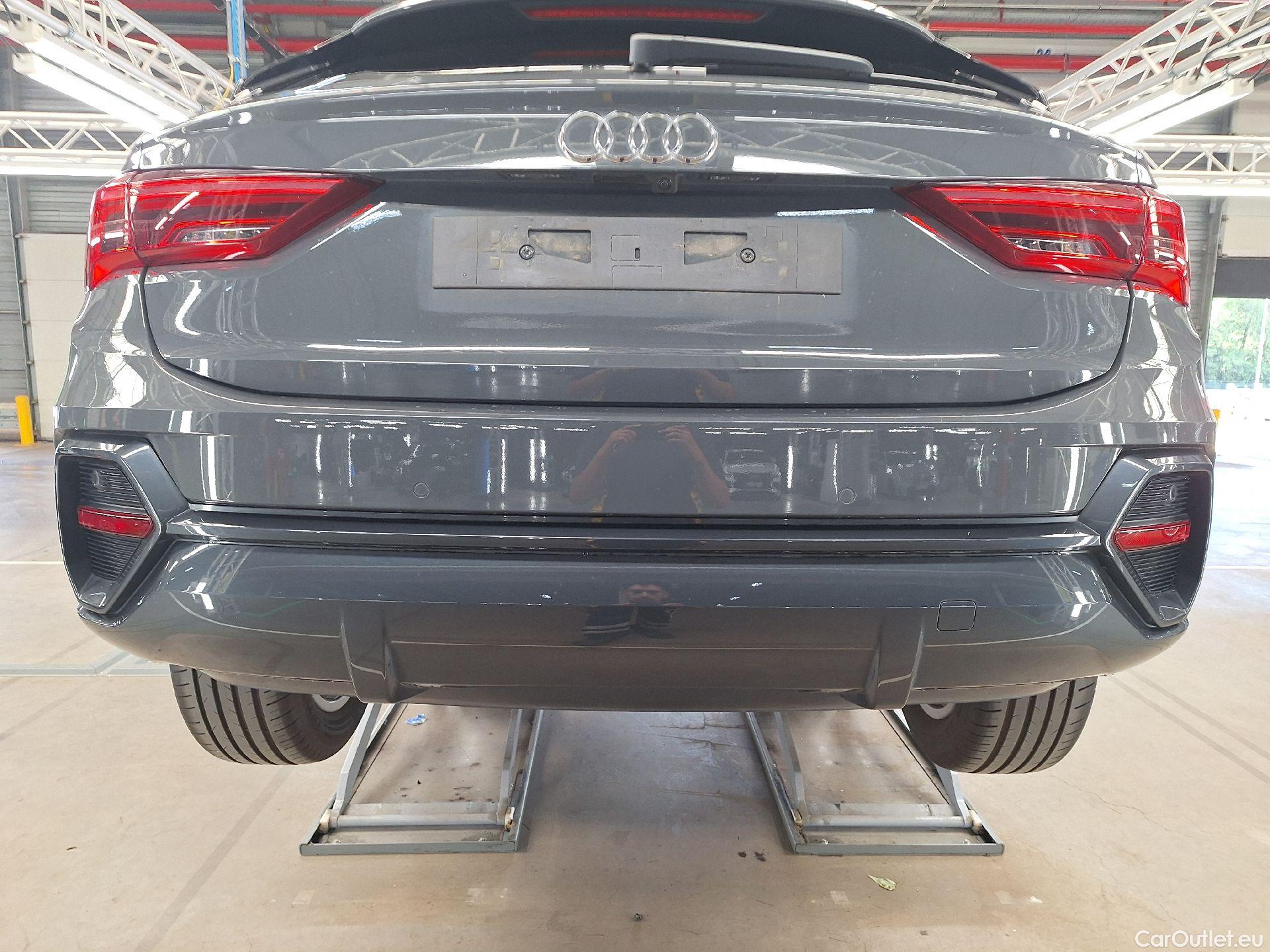  Audi  Q3 Audi,  SB '19, Audi  Sportback 35 TFSI S tronic 5d #9