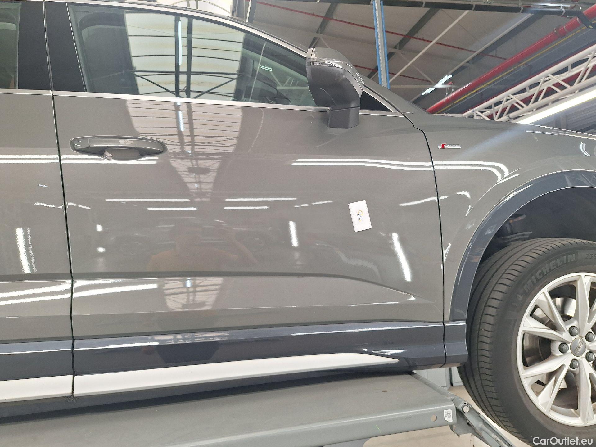  Audi  Q3 Audi,  SB '19, Audi  Sportback 35 TDI S tronic S Line Business  #18