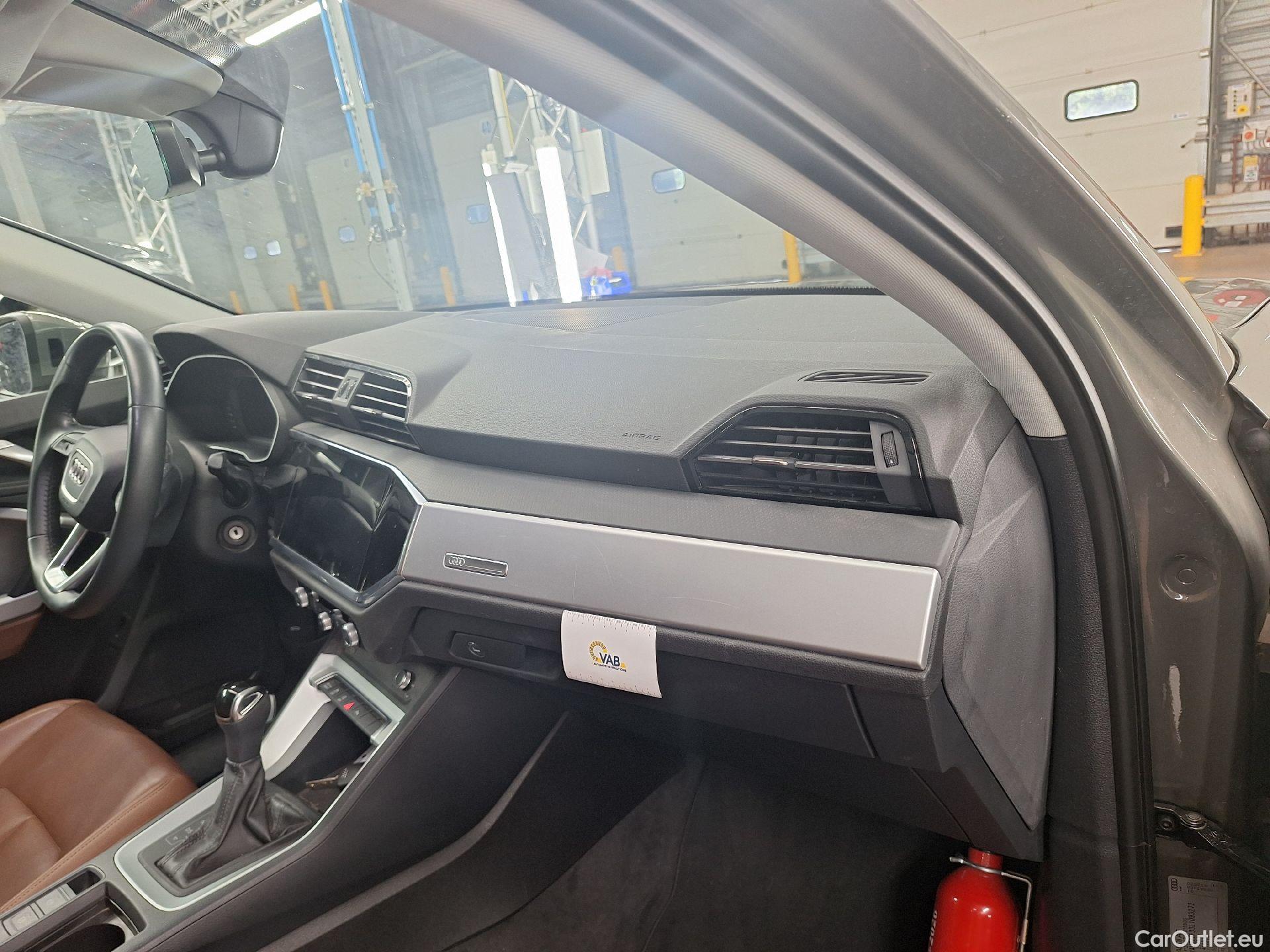 Audi  Q3 Audi,  SB '19, Audi  Sportback 35 TDI S tronic S Line Business  #39