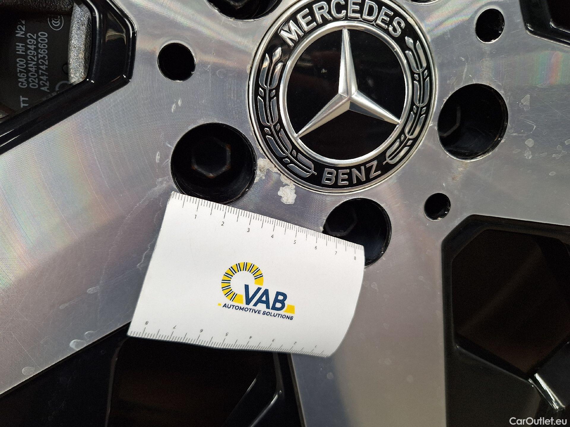  Mercedes  GLB Mercedes,  '19, Mercedes-Benz   180 d Business Solution 5d #42