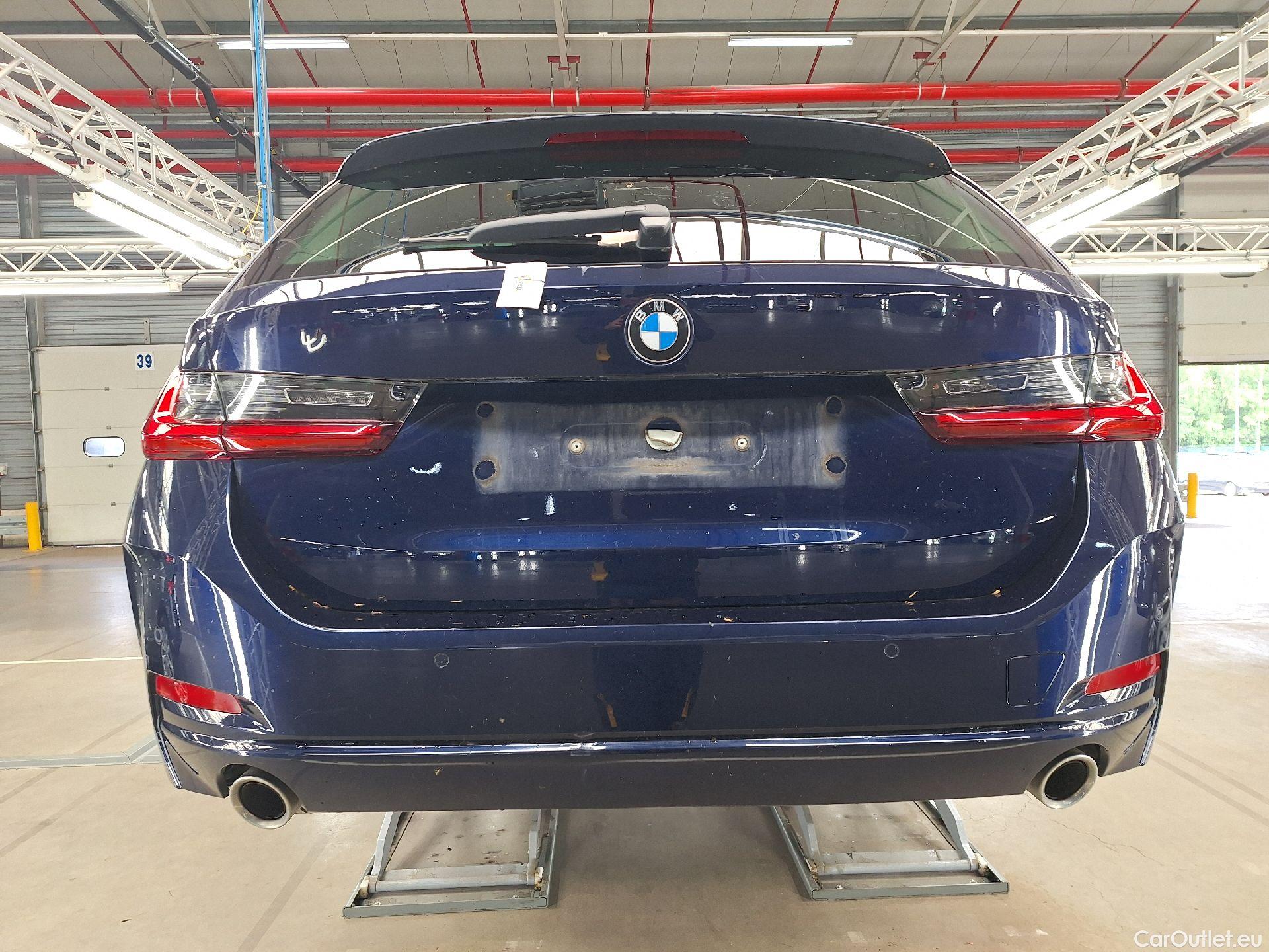  Bmw  Serie 3 BMW, 3-serie T FL'22, BMW 3 Reeks Touring 316d (90 kW) 5d #9