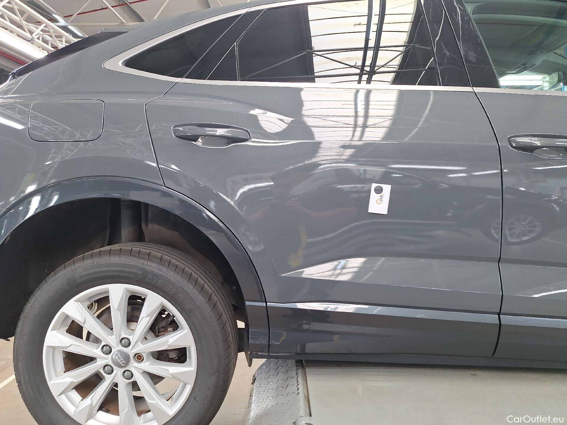  Audi  Q3 Audi,  SB '19, Audi  Sportback 35 TFSI S tronic 5d #13