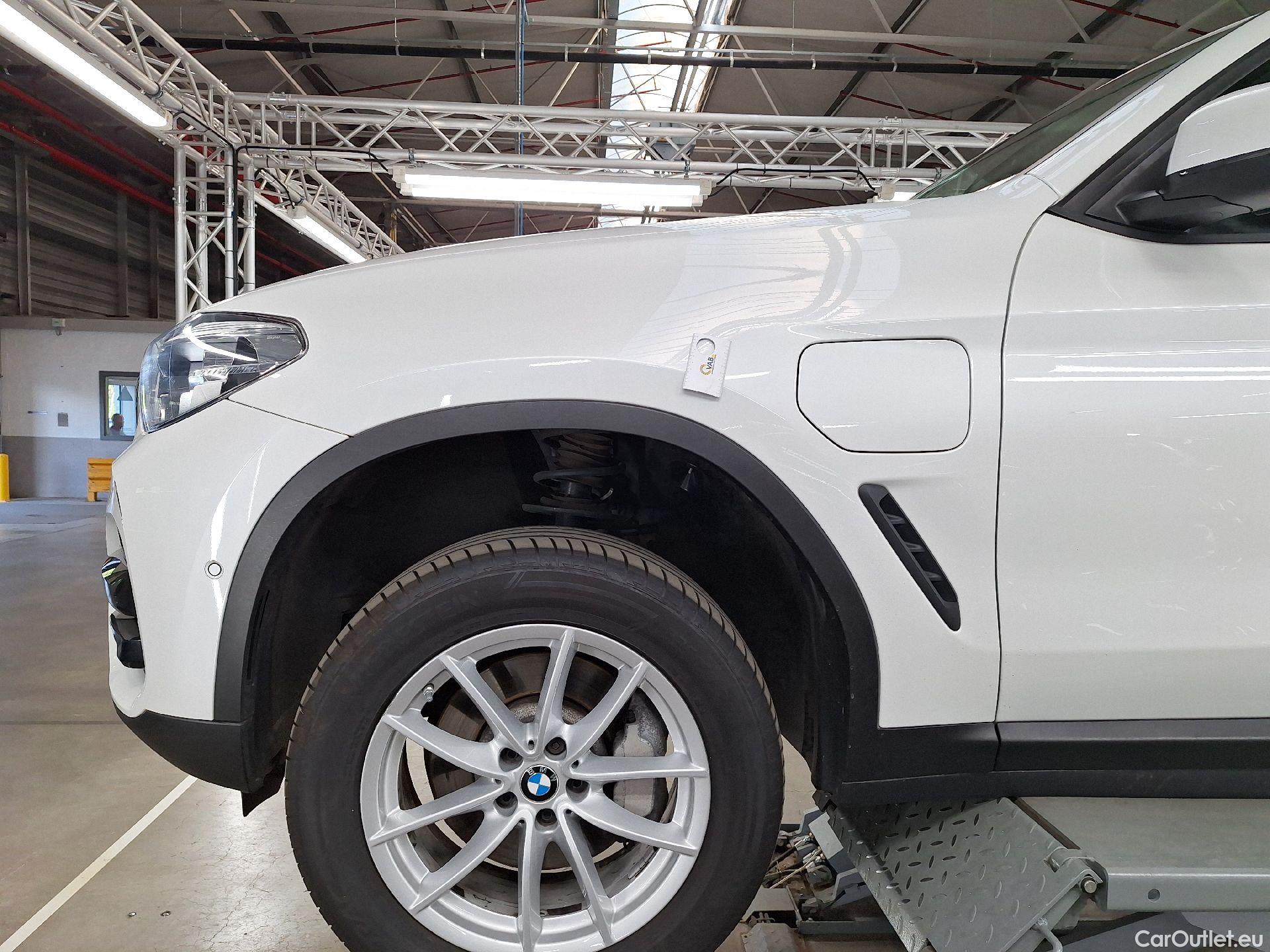  Bmw  X3 BMW,  '17, BMW  xDrive30e (120 kW) 5d #8