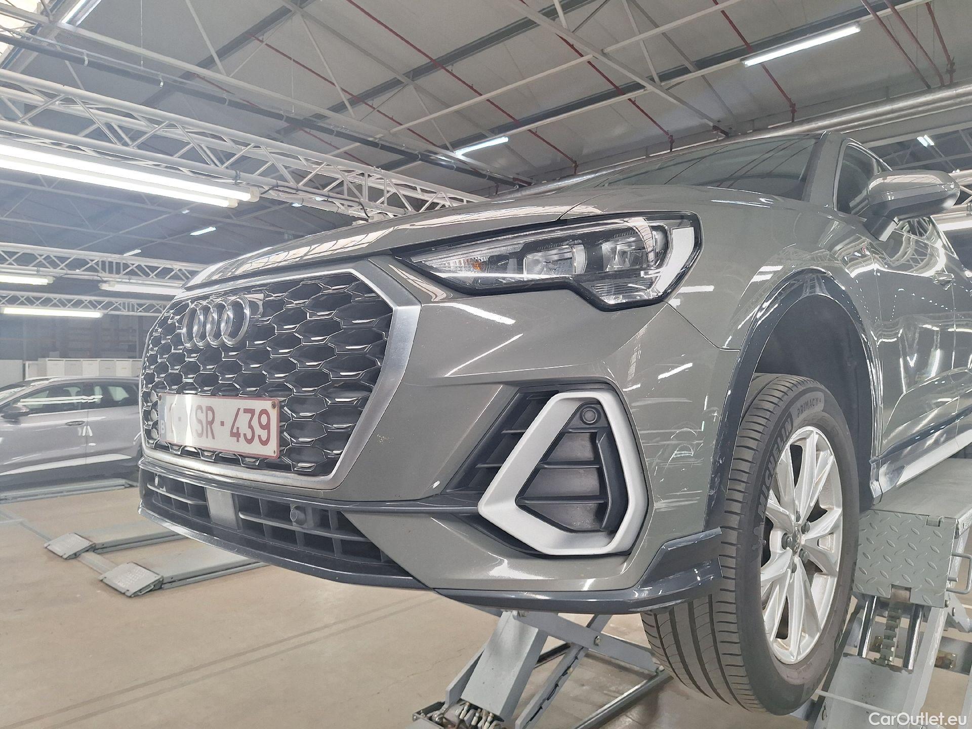  Audi  Q3 Audi,  SB '19, Audi  Sportback 35 TDI S tronic S Line Business  #25