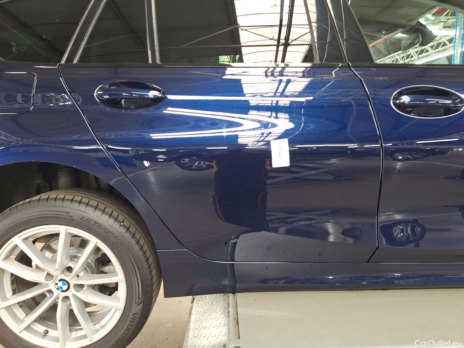  Bmw  Serie 3 BMW, 3-serie T FL'22, BMW 3 Reeks Touring 316d (90 kW) 5d #17