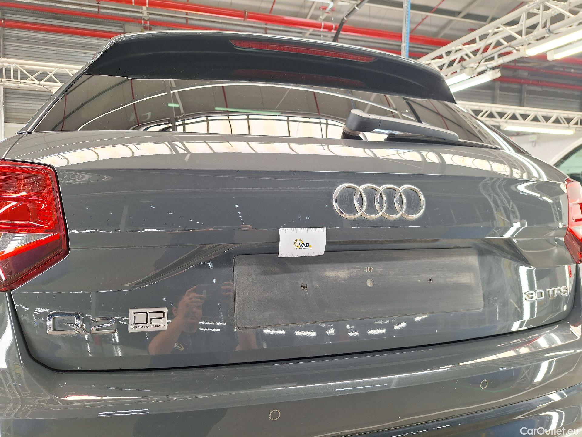  Audi  Q2 Audi,  '16, Audi  1.0 30 TFSI 85kW Design 5d #21