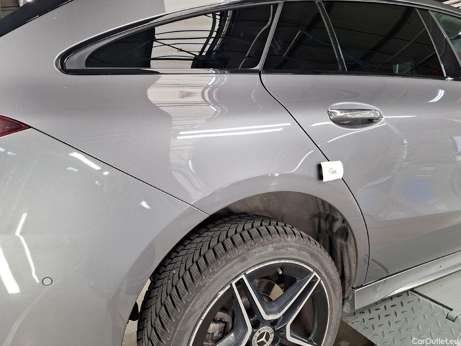  Mercedes  CLA-Klasse Mercedes, CLA-Class SB '19, Mercedes-Benz CLA Shooting Brake CLA 180 Business  #10