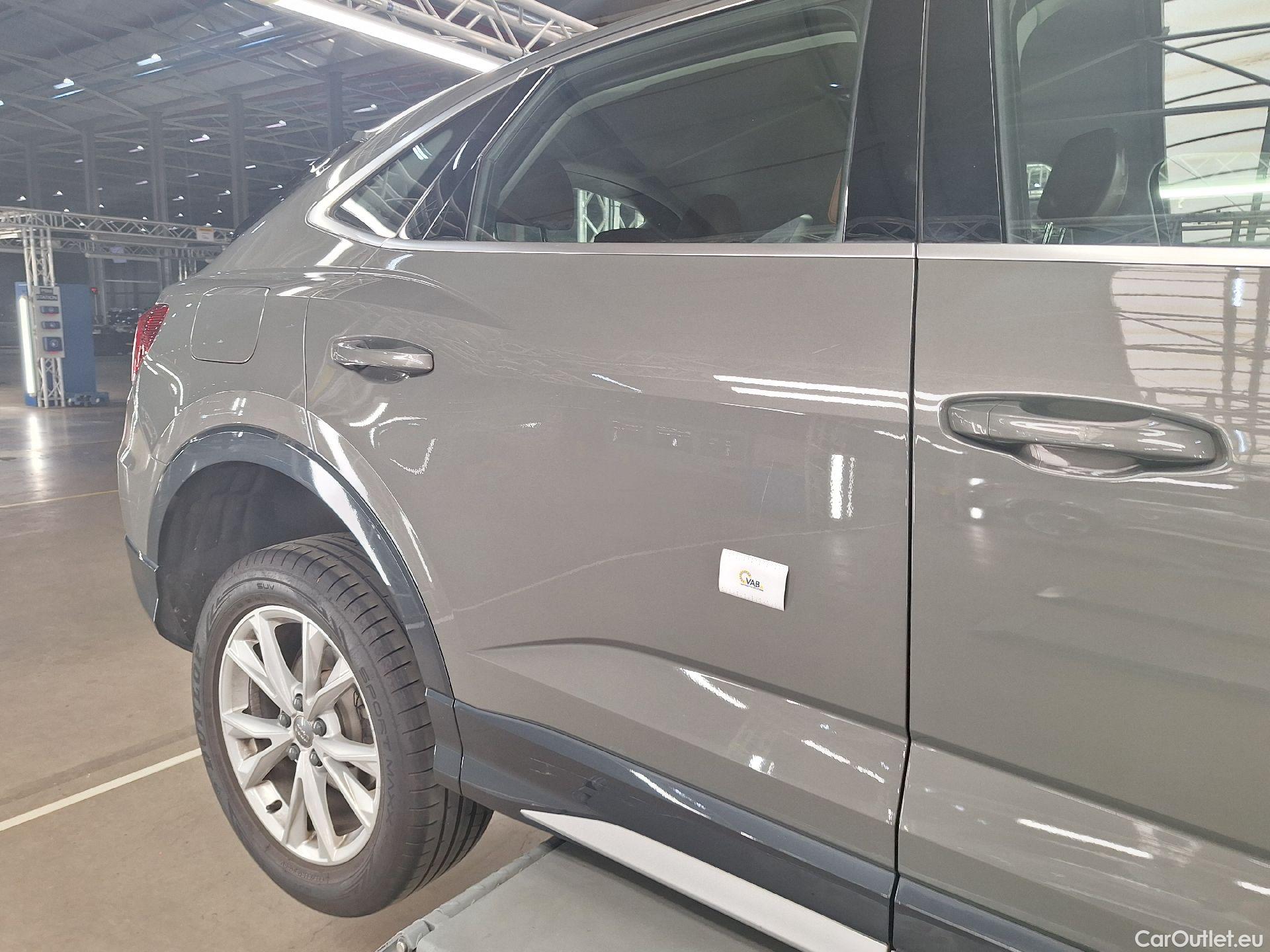  Audi  Q3 Audi,  SB '19, Audi  Sportback 35 TDI S tronic S Line Business  #14