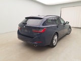  Bmw  Serie 3 BMW, 3-serie T FL'22, BMW 3 Reeks Touring 316d (90 kW) 5d #4