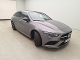  Mercedes  CLA-Klasse Mercedes, CLA-Class SB '19, Mercedes-Benz CLA Shooting Brake CLA 180 Business  #5