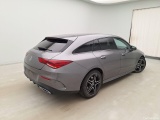  Mercedes  CLA-Klasse Mercedes, CLA-Class SB '19, Mercedes-Benz CLA Shooting Brake CLA 180 Business  #4