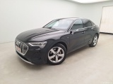  Audi  E-TRON Audi,  SB '19 BEV, Audi  Sportback 55 Quattro S-Line 5d #2