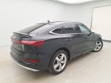  Audi  E-TRON Audi,  SB '19 BEV, Audi  Sportback 55 Quattro S-Line 5d #4