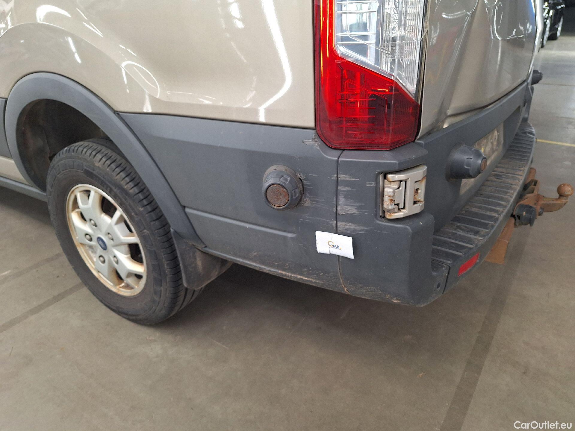  Ford  Transit Ford, _ GB '13, Ford  350L 2.0TD 130pk 96kW A6 Trend 4d #8