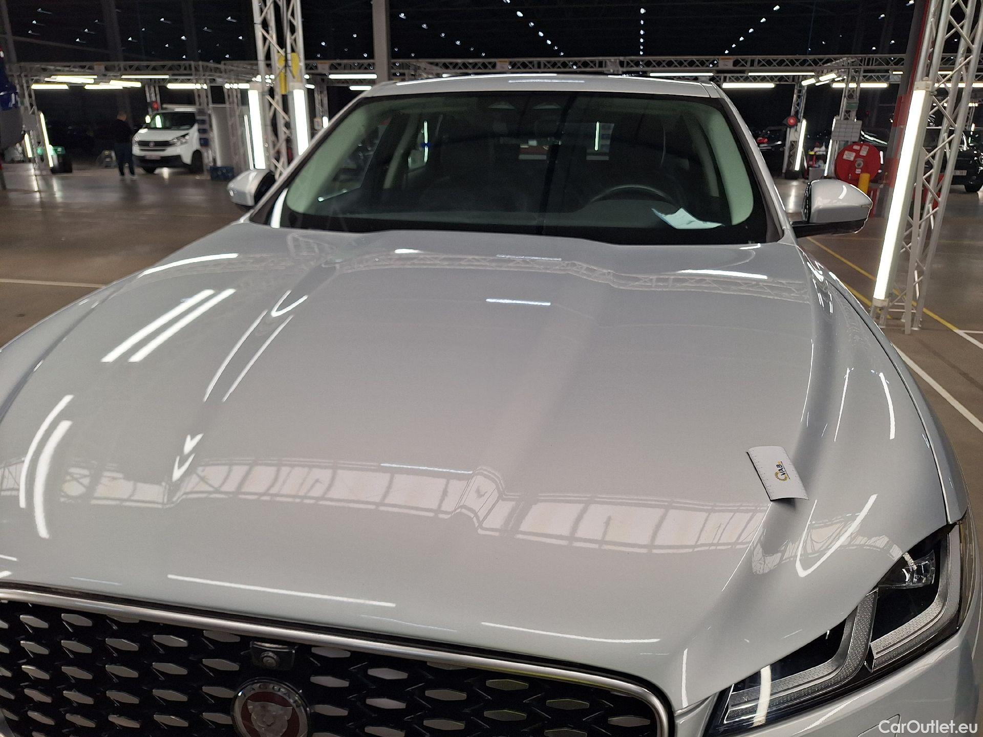  Jaguar  F-PACE Jaguar,  FL'20, Jaguar  D165 AWD Auto S 5d #3