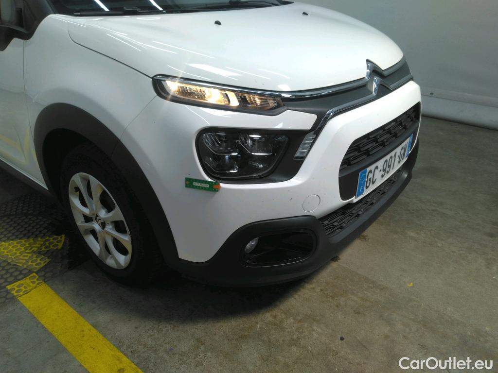  Citroen  C3  Société Feel 1.5 BlueHDI 100CV BVM6 E6d #6