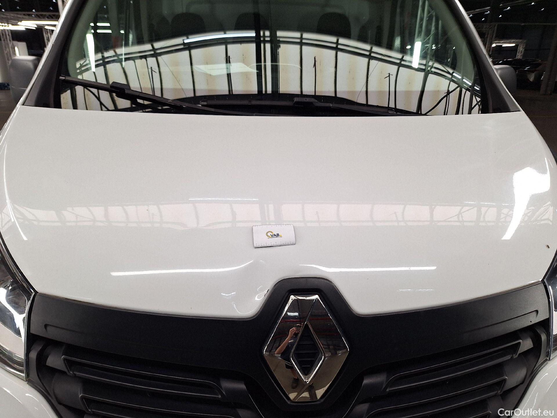  Renault  Trafic Renault, _ '14, Renault  L1H1 1.6 dCi 120 Gr. Confort 2.7T 4 #1