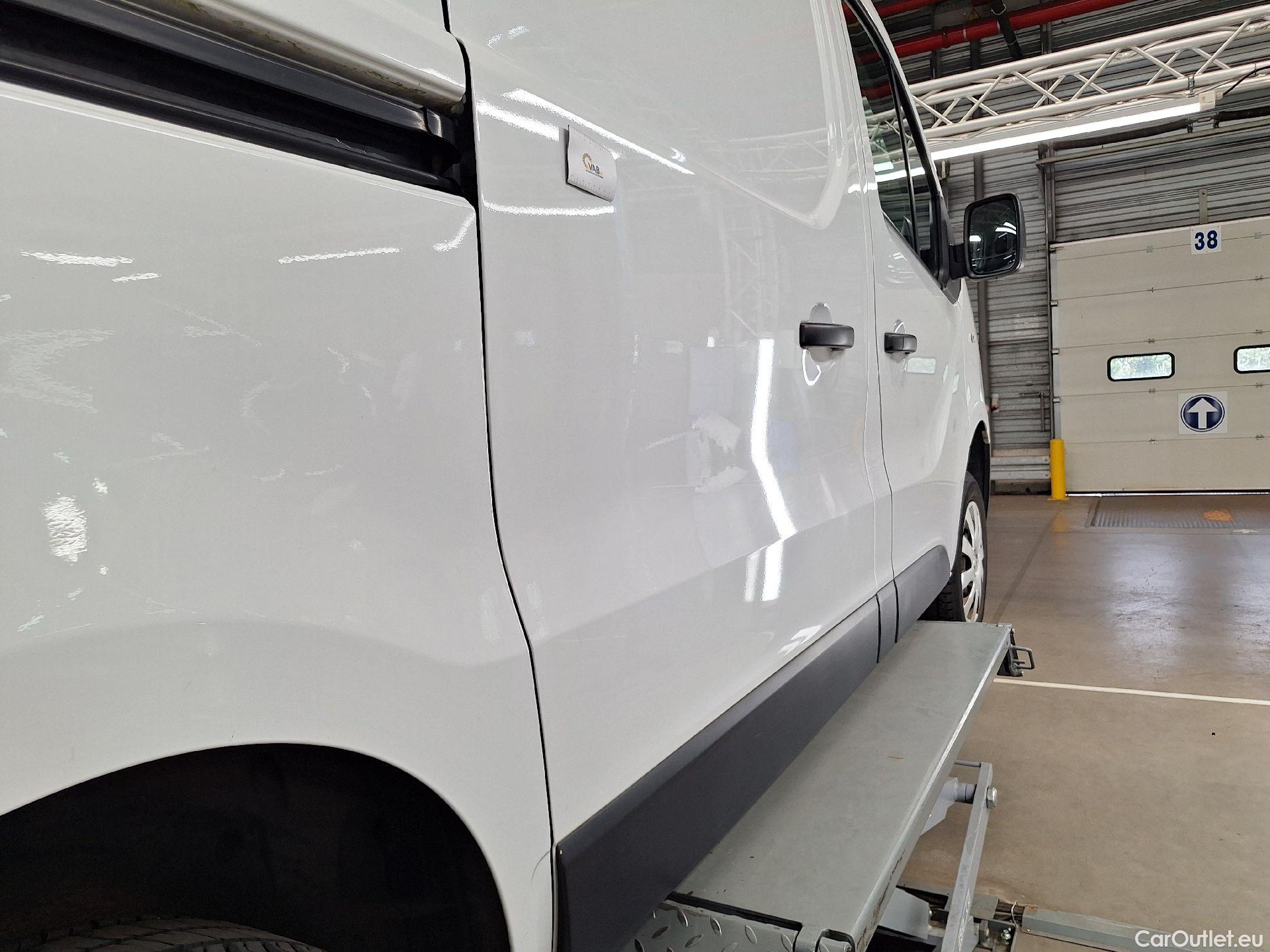  Renault  Trafic Renault, _ '14, Renault  L1H1 1.6 dCi 120 Gr. Confort 2.7T 4 #23