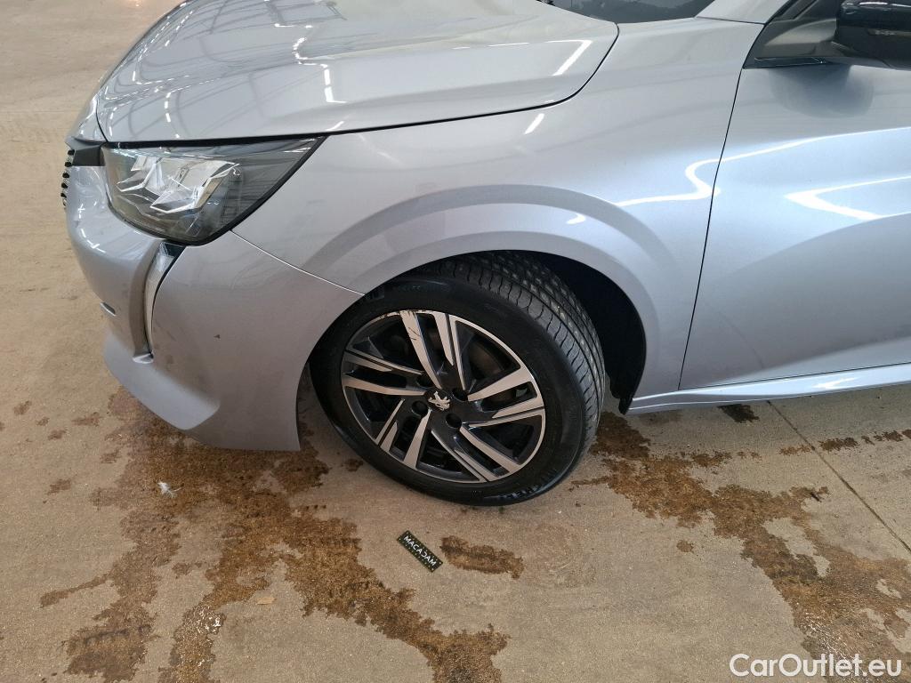  Peugeot  208 PEUGEOT  / 2019 / 5P / Berline Puretech 100 S&S EAT8 ALLURE #19