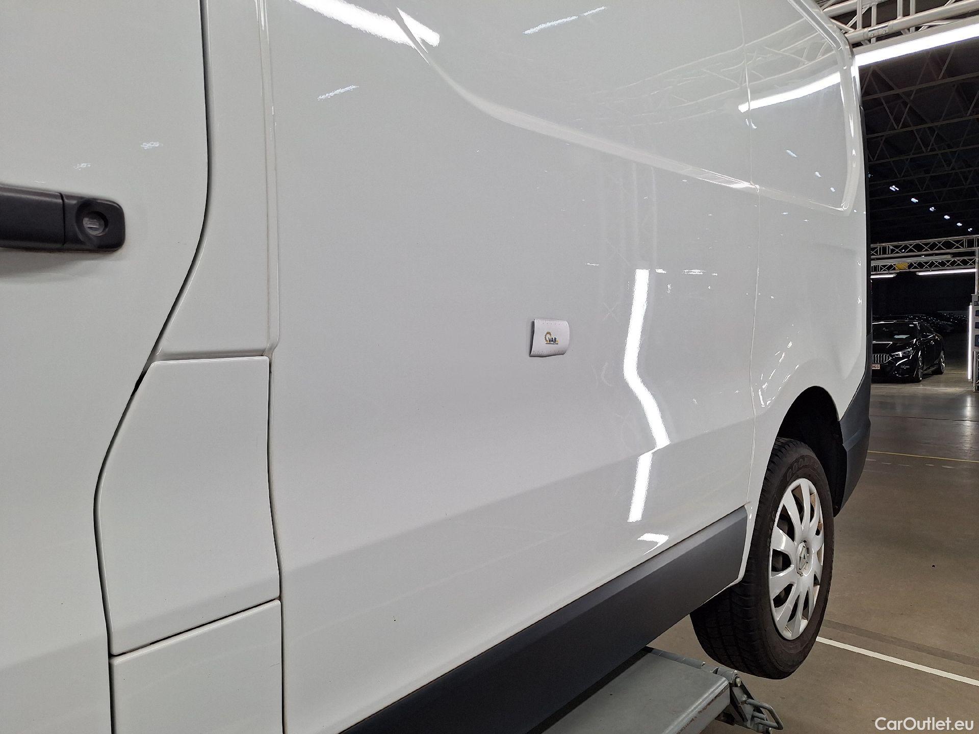  Renault  Trafic Renault, _ '14, Renault  L1H1 1.6 dCi 120 Gr. Confort 2.7T 4 #14