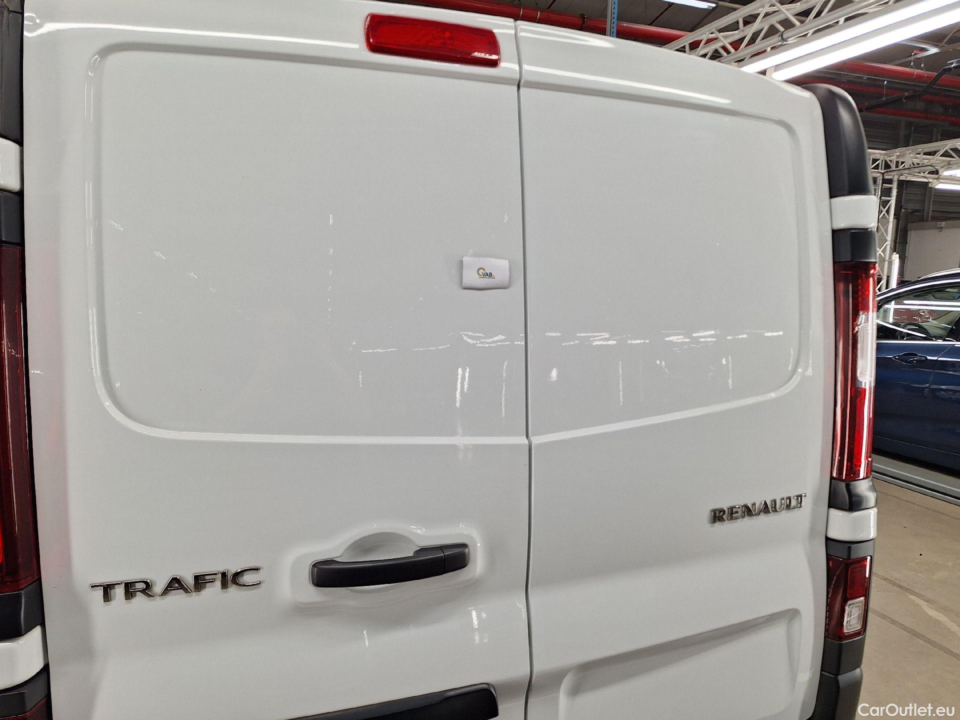  Renault  Trafic Renault, _ '14, Renault  L1H1 1.6 dCi 120 Gr. Confort 2.7T 4 #5