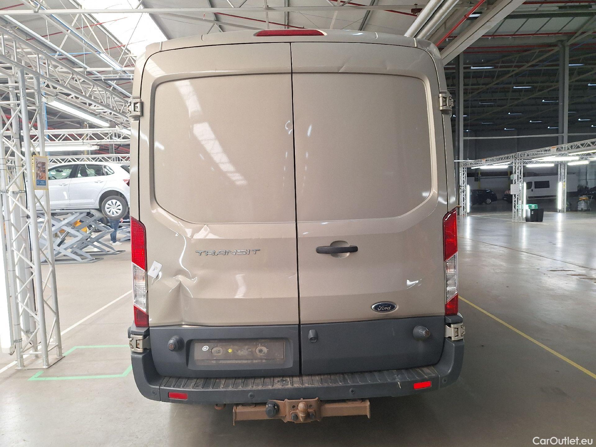  Ford  Transit Ford, _ GB '13, Ford  350L 2.0TD 130pk 96kW A6 Trend 4d #10