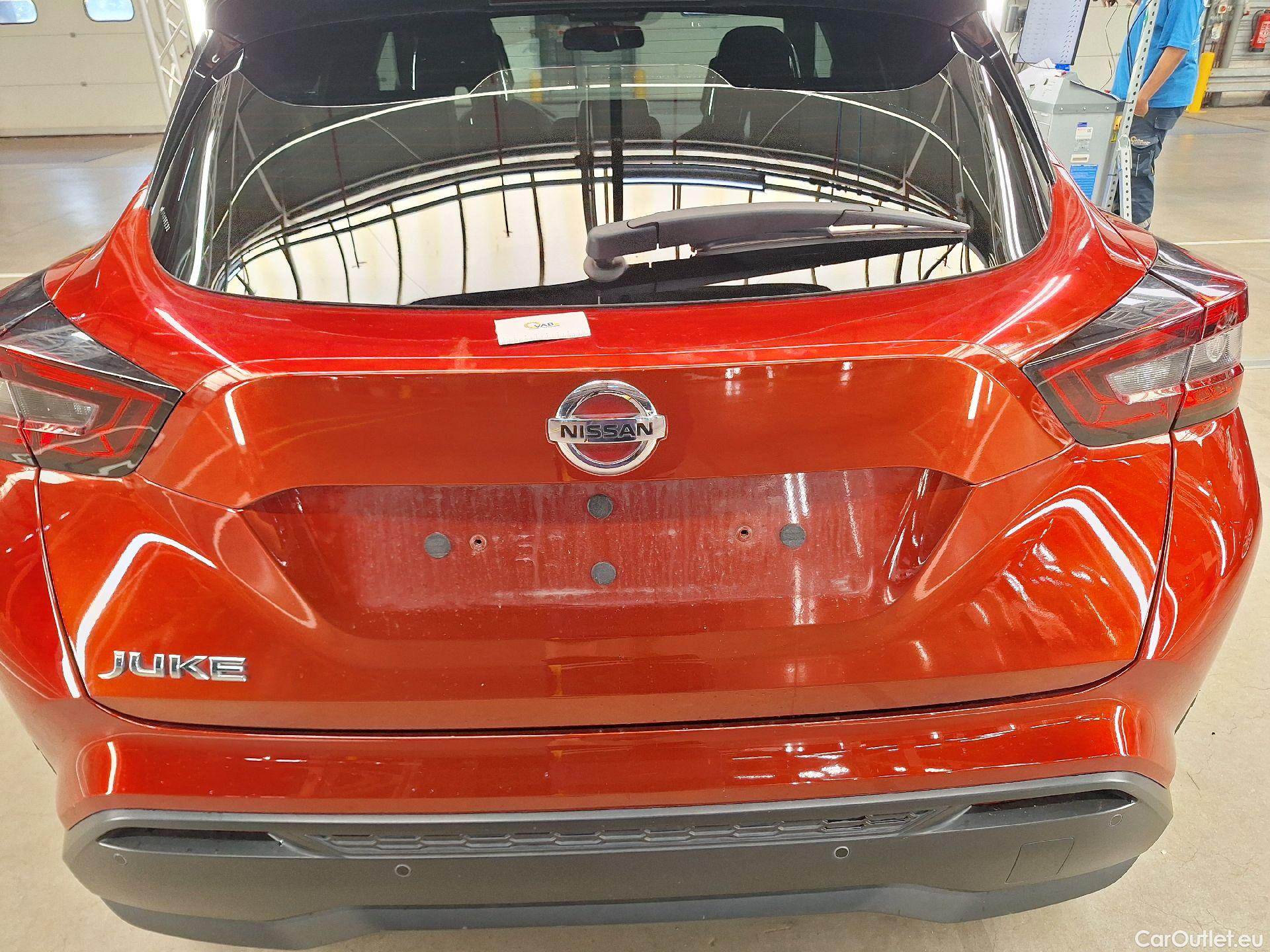  Nissan  Juke Nissan,  '19, Nissan  1.0 DIG-T 117 Tekna 5d #3