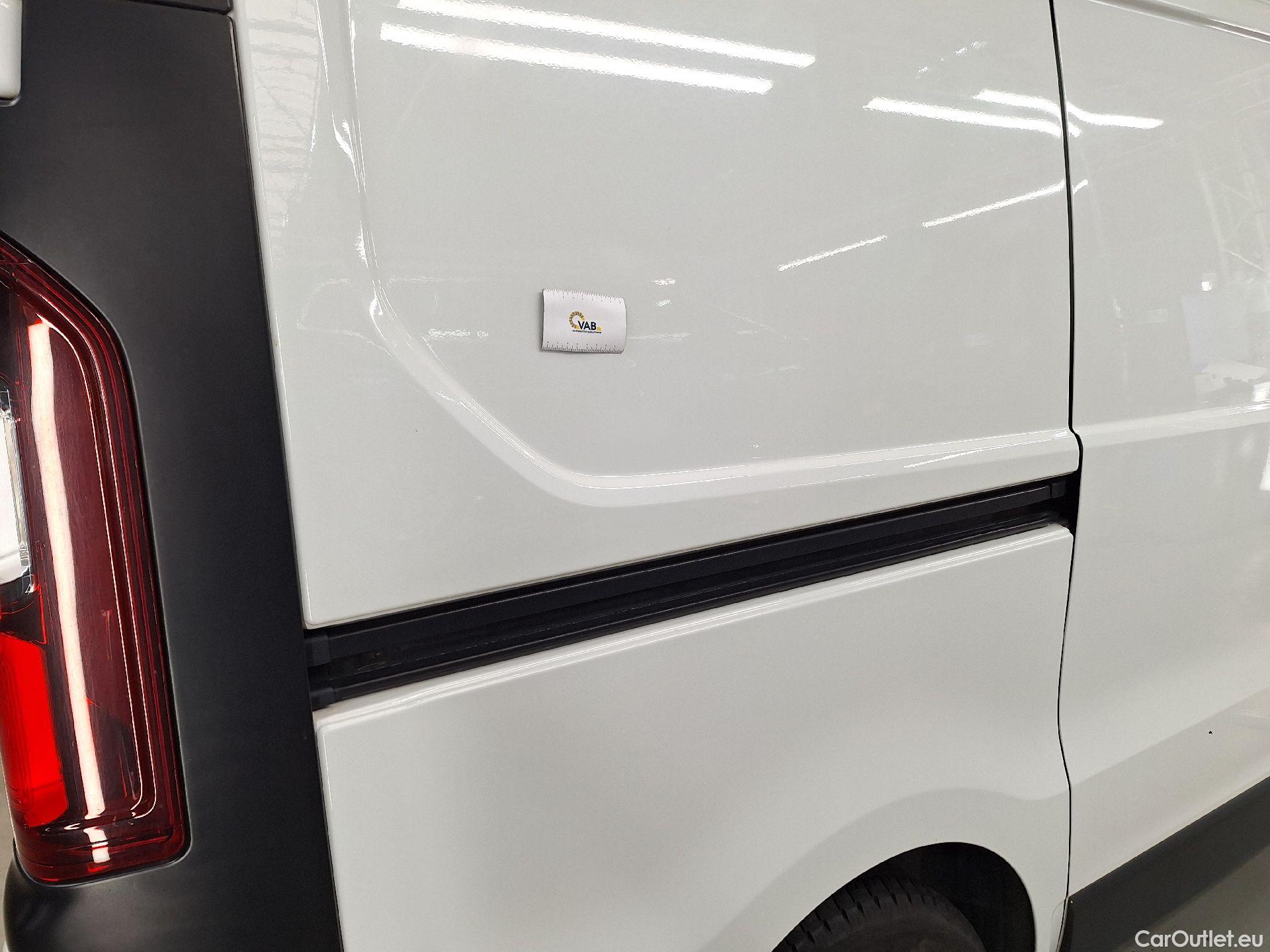 Renault  Trafic Renault, _ '14, Renault  L1H1 1.6 dCi 120 Gr. Confort 2.7T 4 #11