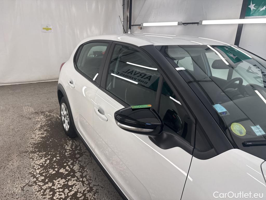  Citroen  C3  Société Feel Nav 1.5 BlueHDI 100CV BVM5 E6dT #3