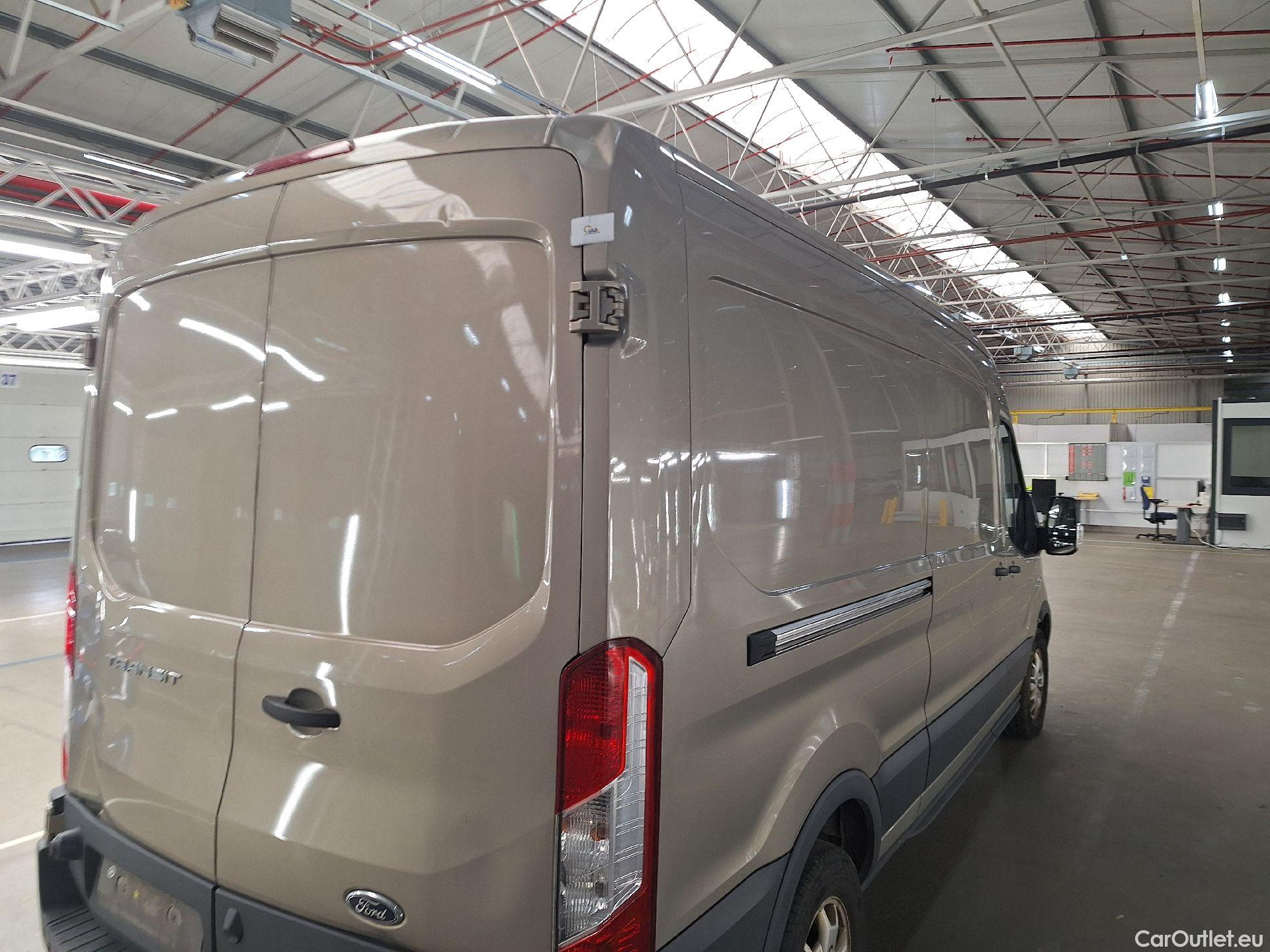  Ford  Transit Ford, _ GB '13, Ford  350L 2.0TD 130pk 96kW A6 Trend 4d #22