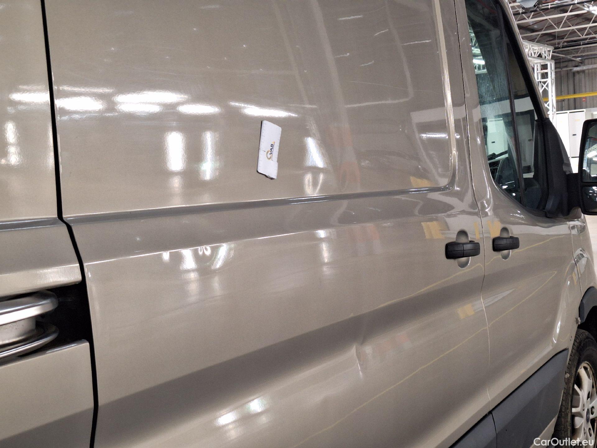 Ford  Transit Ford, _ GB '13, Ford  350L 2.0TD 130pk 96kW A6 Trend 4d #25