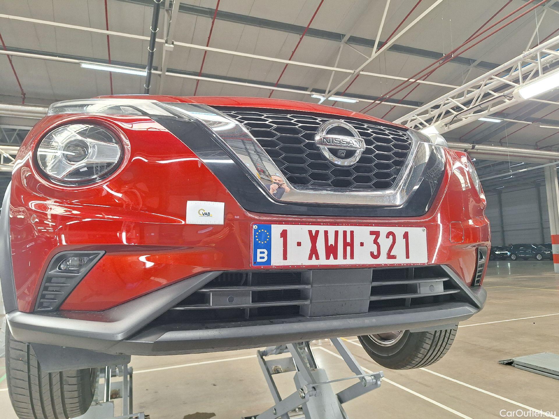  Nissan  Juke Nissan,  '19, Nissan  1.0 DIG-T 117 Tekna 5d #24
