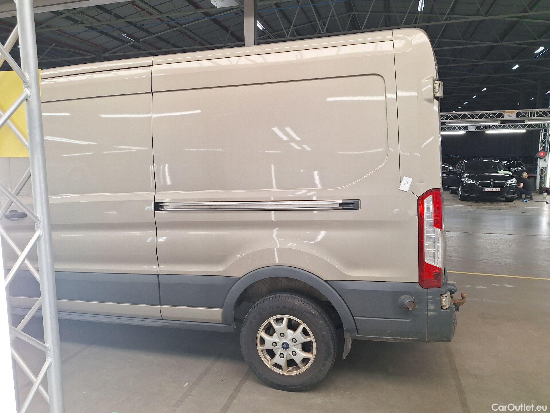  Ford  Transit Ford, _ GB '13, Ford  350L 2.0TD 130pk 96kW A6 Trend 4d #15