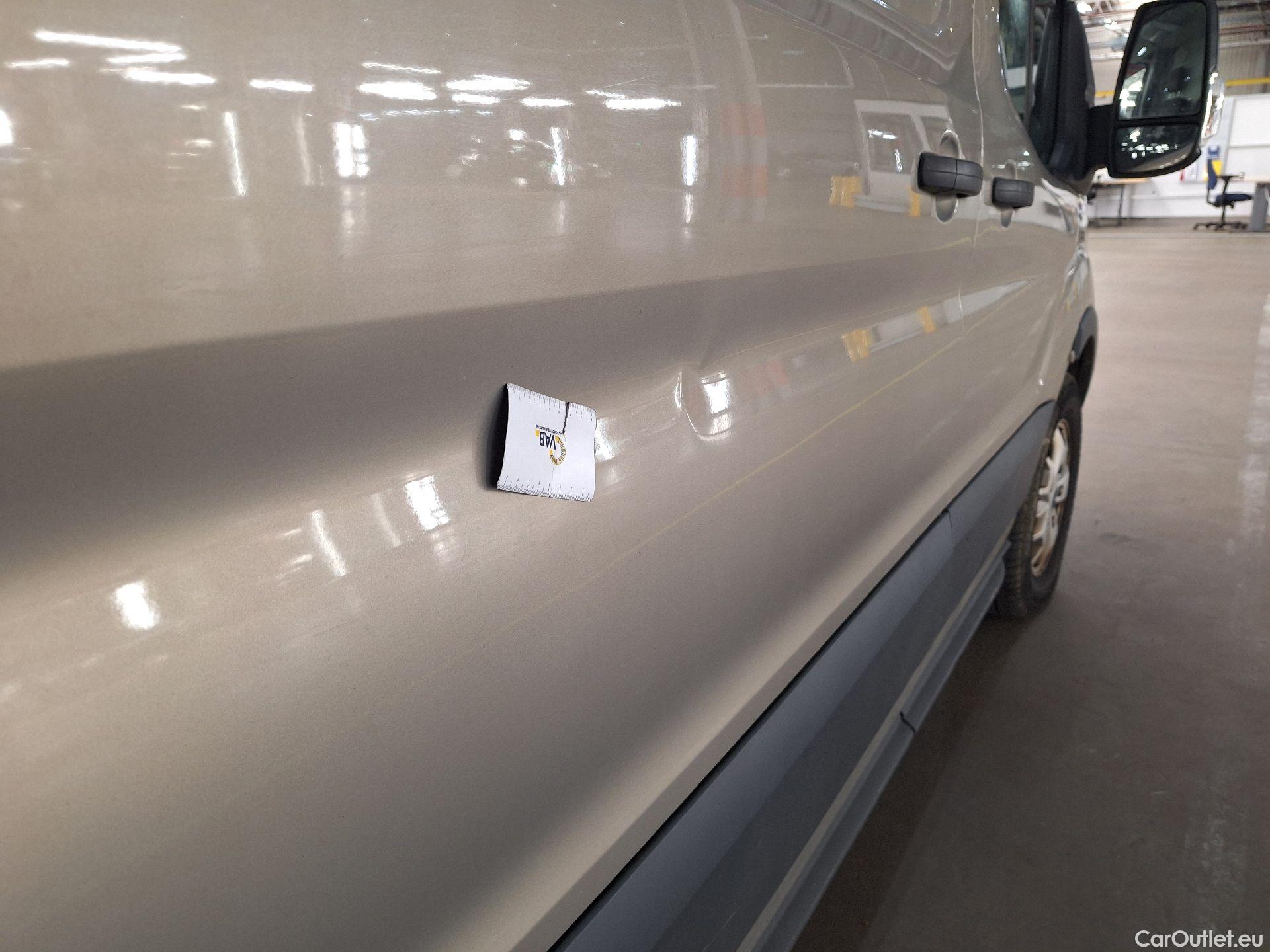  Ford  Transit Ford, _ GB '13, Ford  350L 2.0TD 130pk 96kW A6 Trend 4d #26