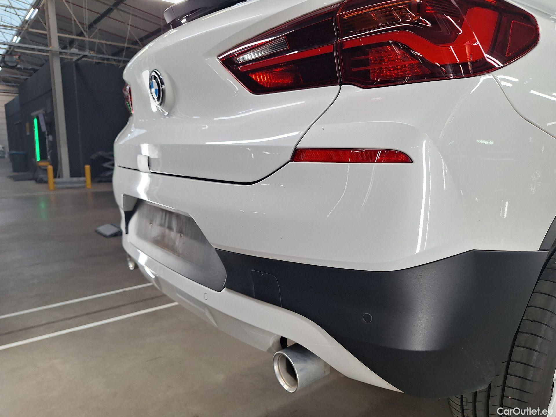  Bmw  X2 BMW,  '17, BMW  sDrive18dA 100kW Aut. 5d #11