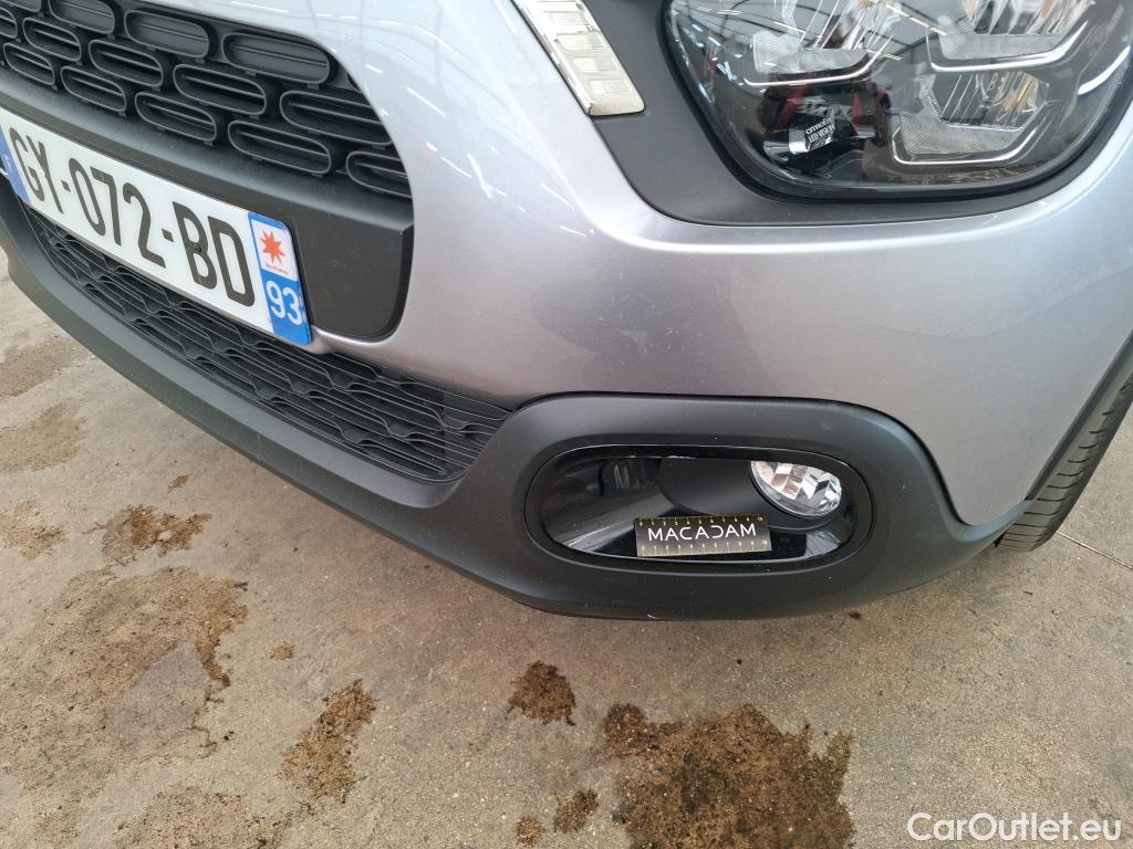  Citroen  C3  Plus 1.2 PureTech 80CV BVM5 6E #8