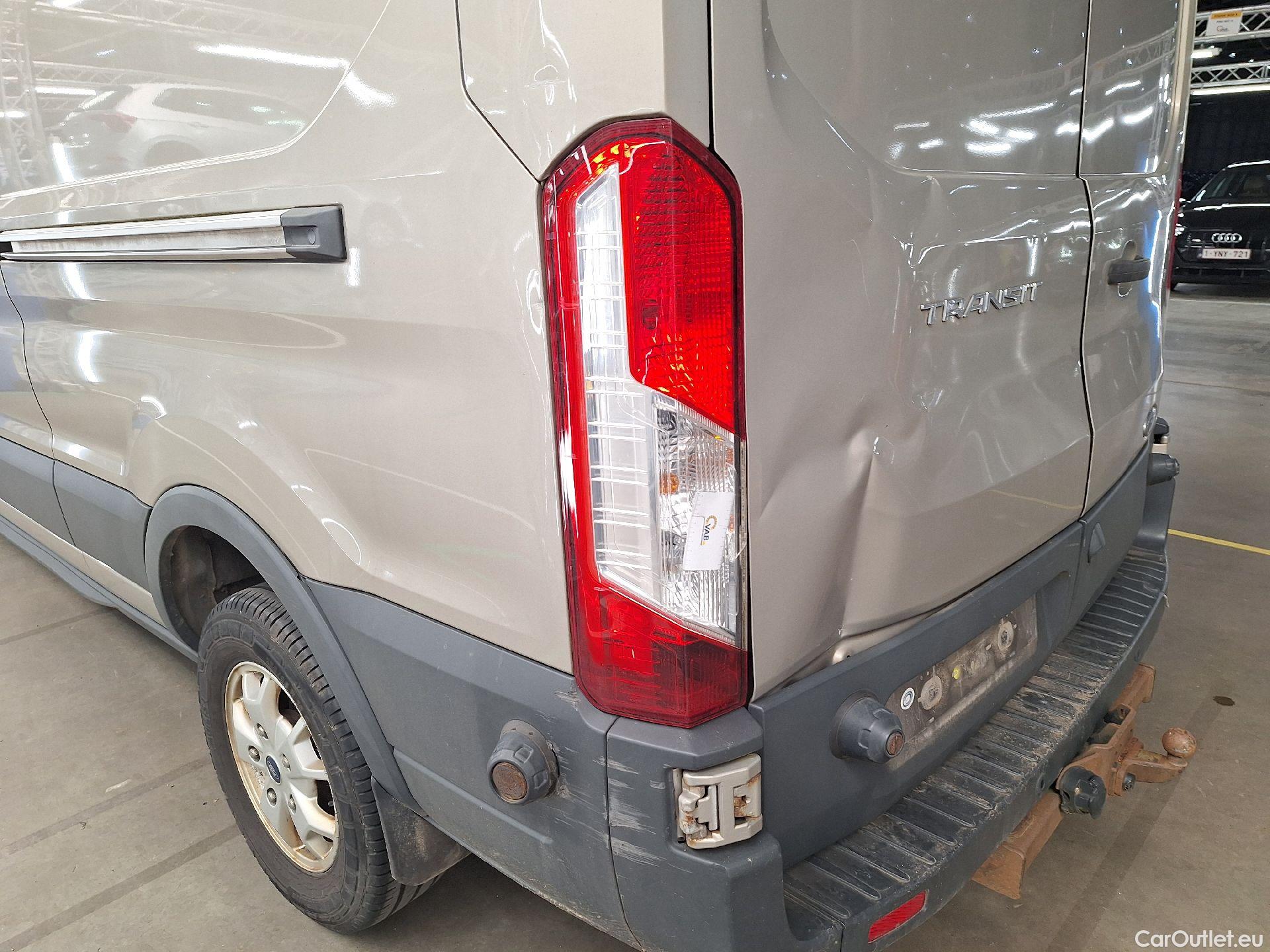  Ford  Transit Ford, _ GB '13, Ford  350L 2.0TD 130pk 96kW A6 Trend 4d #12