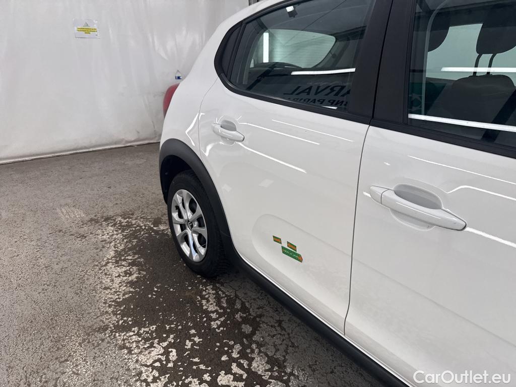  Citroen  C3  Société Feel Nav 1.5 BlueHDI 100CV BVM5 E6dT #1