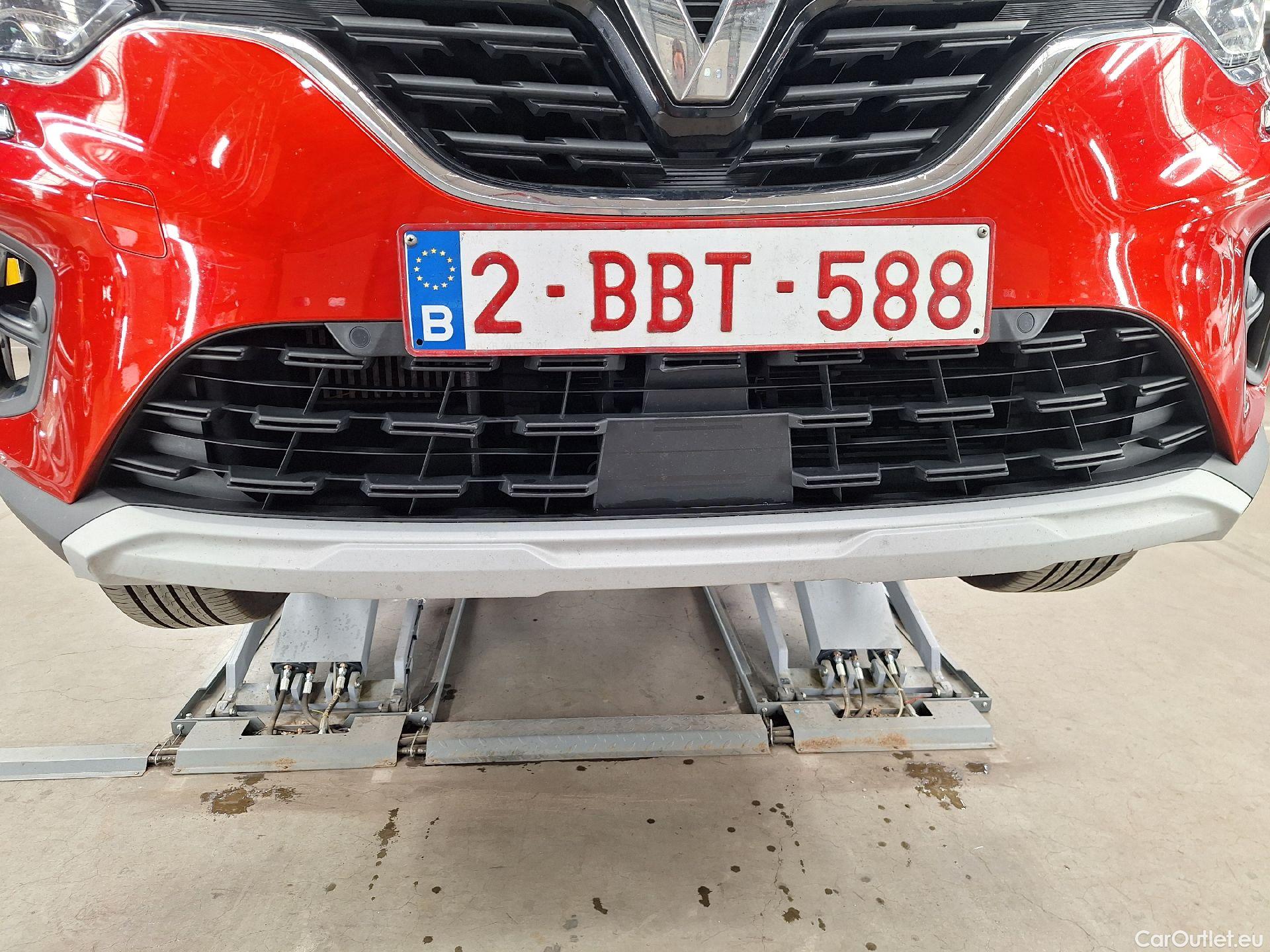  Renault  Captur Renault,  '19, Renault  TCe 140 EDC Intens 5d #7