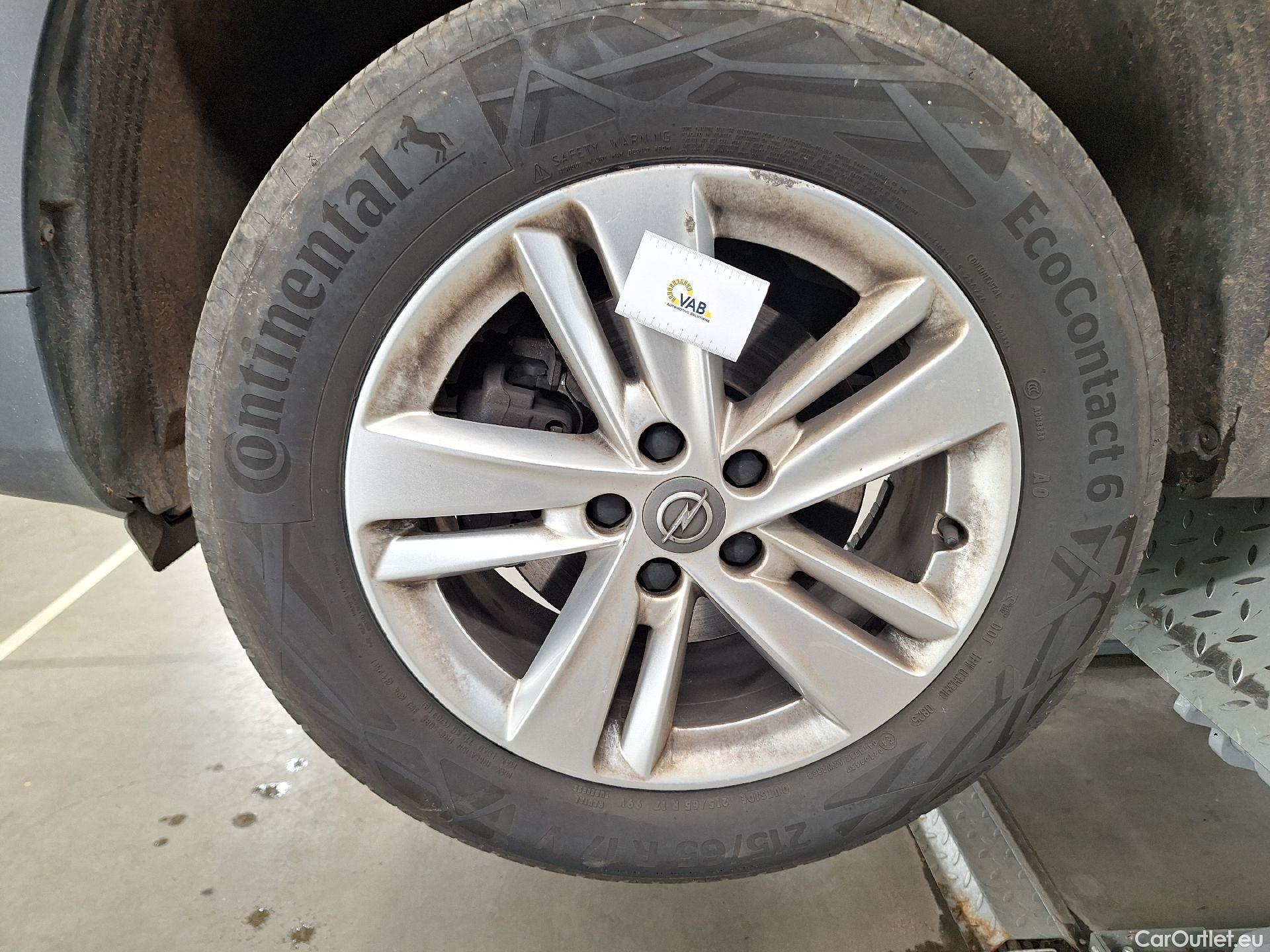  Opel   Grandland X Opel, '17, Opel 1.5 Turbo D D S/S MT6 Edition 5d #24