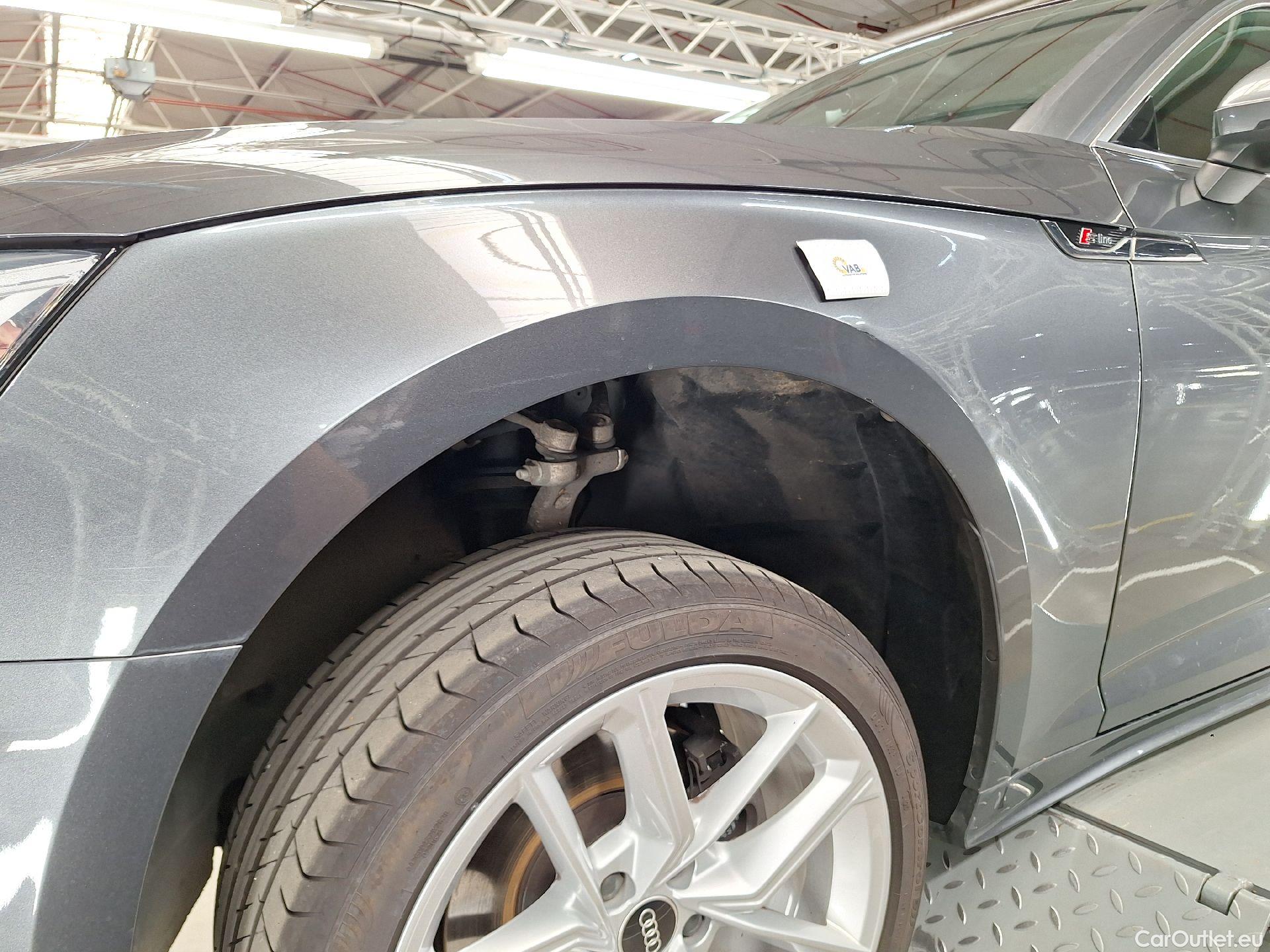  Audi  A5 Sportback Audi, A5 SB FL'20, Audi  35 TFSI S tronic Bus. Ed. S Line #10